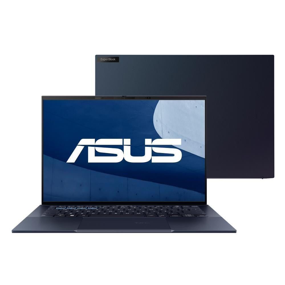 Encontraproduto.com.br - Notebook Asus Expertbook B9403cva Intel Core I7 1355u 16gb 512gb Ssd Windows 11 Pro Tela 14