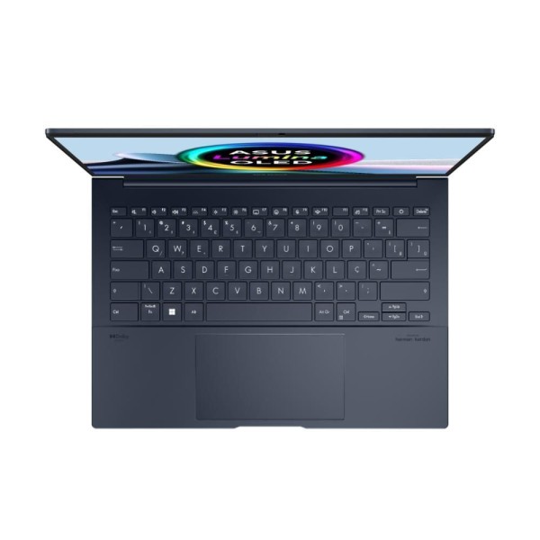 Encontraproduto.com.br - Notebook Asus Zenbook 14 Oled Ux3405ma Intel Ultra 7 155h Evo 32gb Ram 1tb Ssd Windows 11 Tela 14