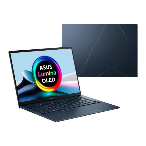 Encontraproduto.com.br - Notebook Asus Zenbook 14 Oled Ux3405ma Intel Ultra 7 155h Evo 32gb Ram 1tb Ssd Windows 11 Tela 14