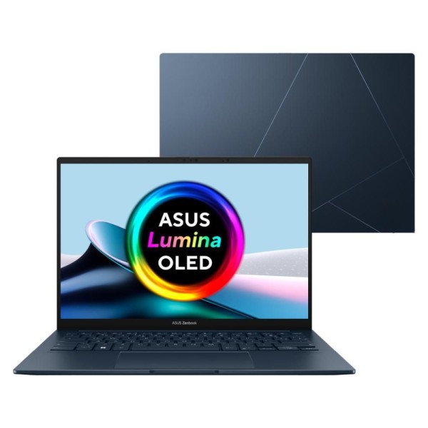 Encontraproduto.com.br - Notebook Asus Zenbook 14 Oled Ux3405ma Intel Ultra 7 155h Evo 32gb Ram 1tb Ssd Windows 11 Tela 14