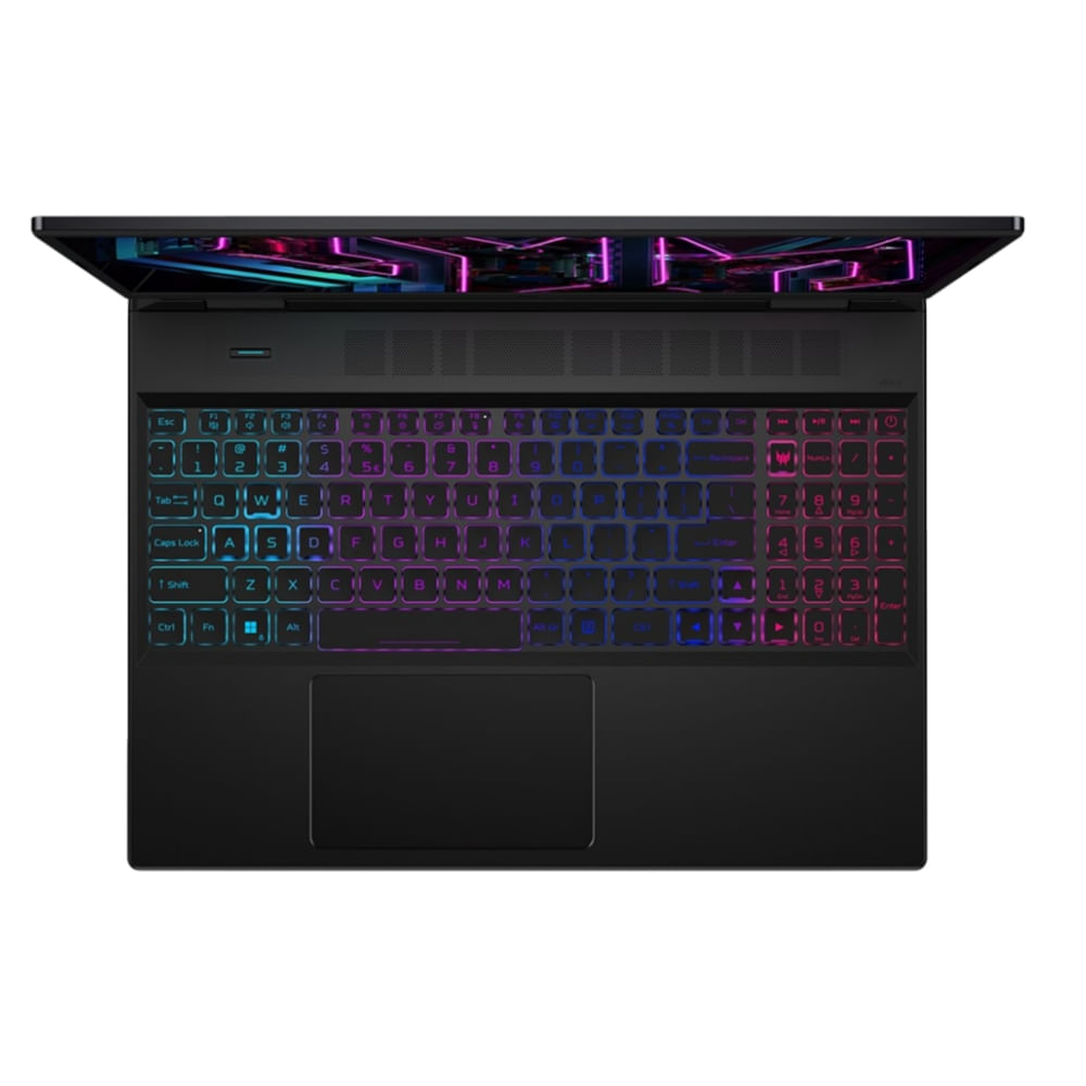 Encontraproduto.com.br - Notebook Predator Neo  16” RTX 4060 Notebook Predator Neo PHN16-71-709K Core i7 13ª G. Windows11 Home 16GB 1TBSSD RTX 4060 16” WUXGA