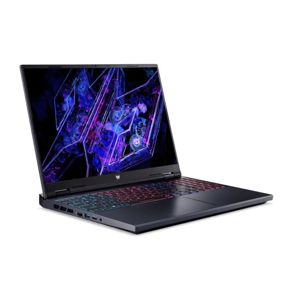 Encontraproduto.com.br - Notebook Predator Helios  Neo Notebook Acer Predator Helios Neo PHN16-72-74VX Intel Core i7-14700HX de 14ªGen 16GB 512GB SSD RTX 4070 W11 Home