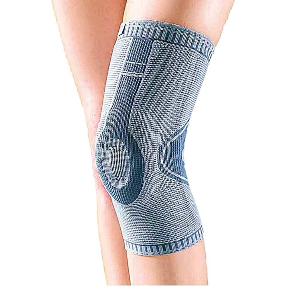 Encontraproduto.com.br - Joelheira Elástica Knee Support