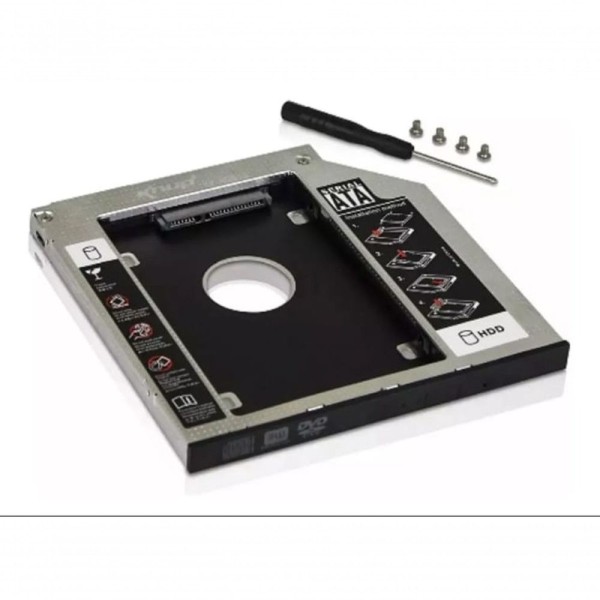 Encontraproduto.com.br - Hd Ssd 480Gb 2.5 Alltek Sata Ill + Caddy 12,7
