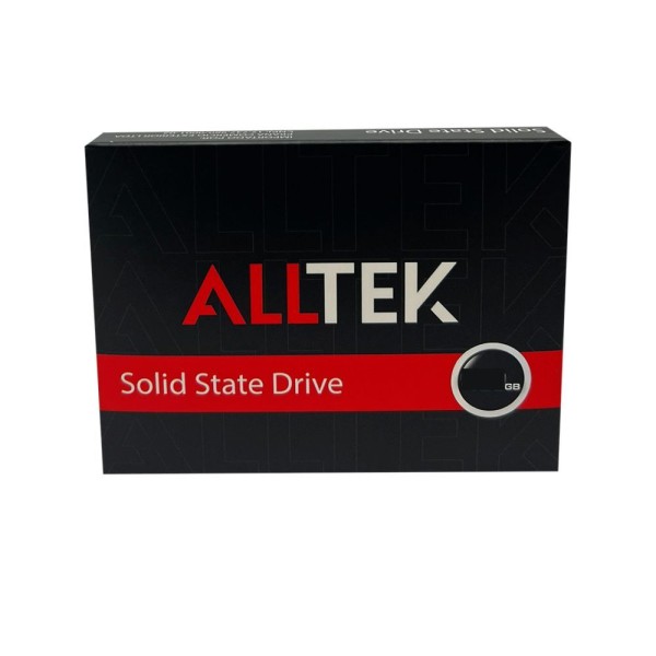 Encontraproduto.com.br - Hd Ssd 240Gb 2.5 Alltek Sata Ill + Caddy 9,5