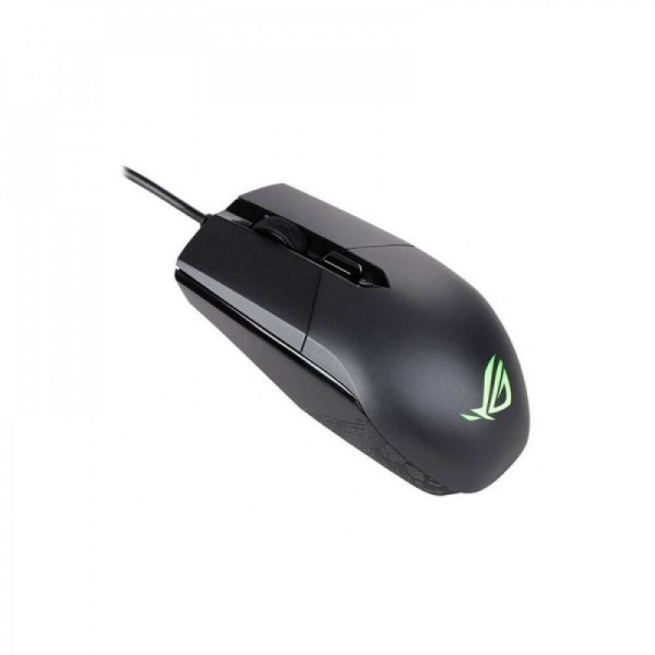 Encontraproduto.com.br - Mouse Gamer Asus ROG Strix Impact RGB 5000DPI 90MP00P0-B0UA00