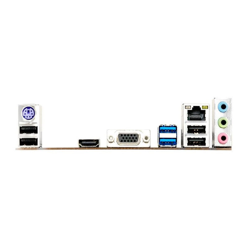 Encontraproduto.com.br - Placa Mãe Micro ATX AMD AM4 B450 2DDR4 B450MHP - Biostar