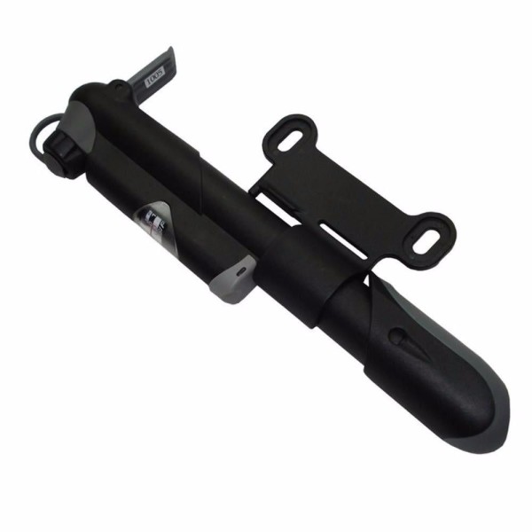 Encontraproduto.com.br - Mini Bomba De Encher Gp-41 Com Manômetro