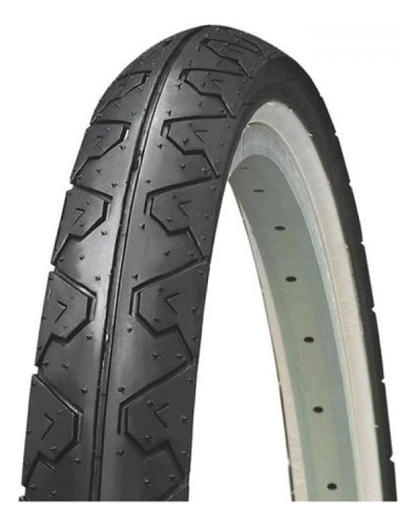 Pneu Kenda K90 26x1-1/2X2 - Arame