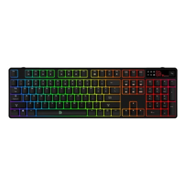 Encontraproduto.com.br - Teclado Esports Poseidon Z Rgb Brown Axis Kb-pzr Preto