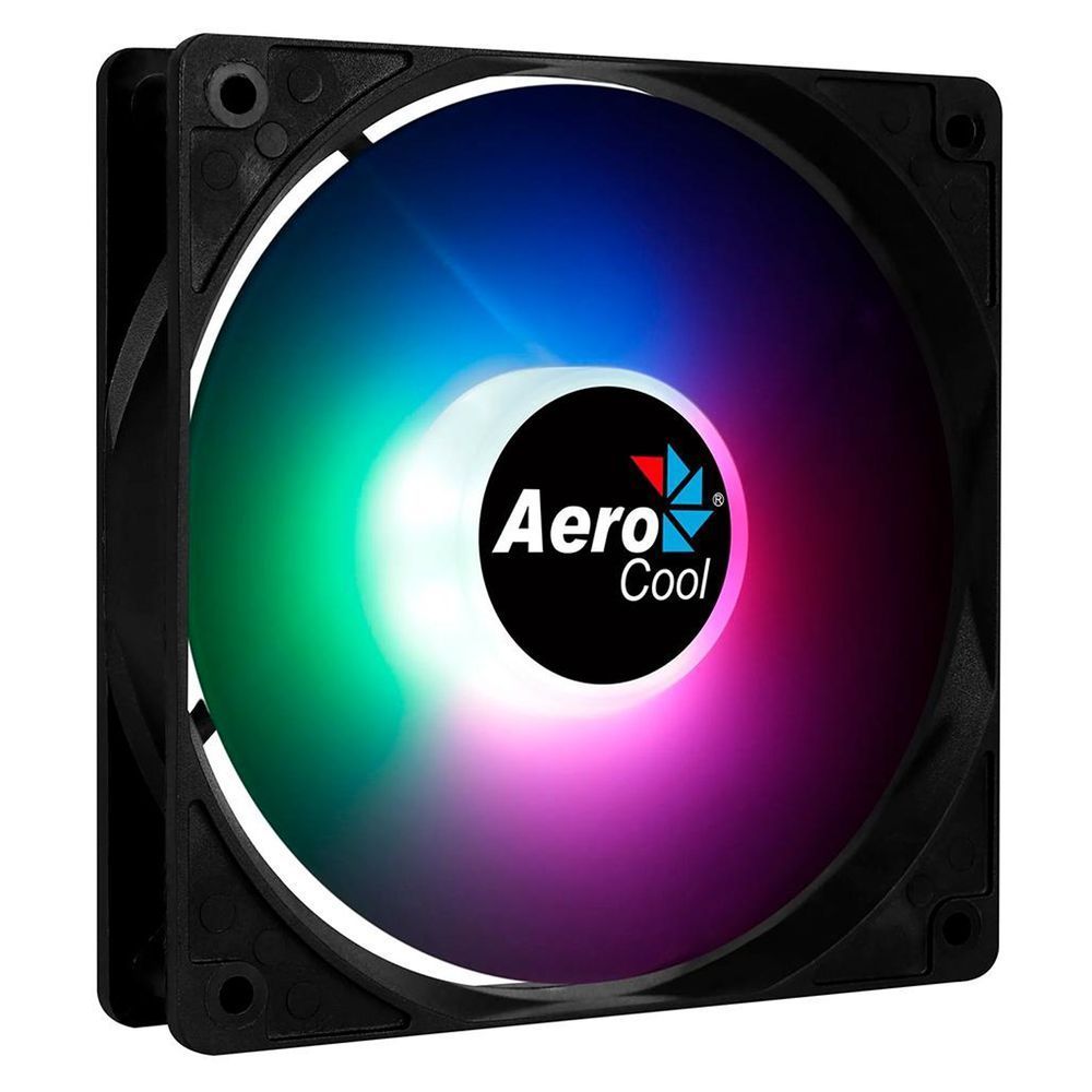 Cooler Fan Rgb Aerocool Molex Frost 120mm