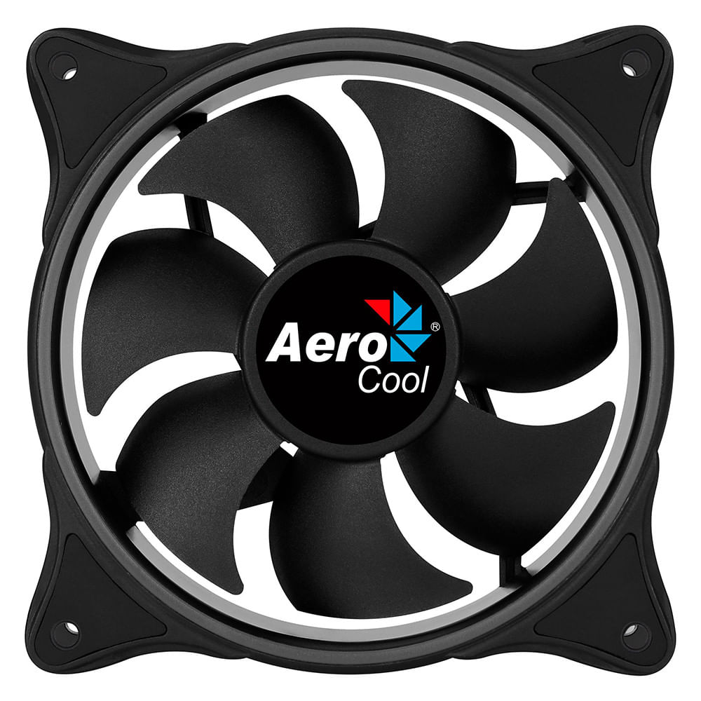 Encontraproduto.com.br - Cooler Fan Aerocool Eclipse 12 LED ARGB