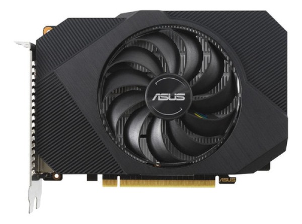 Placa de Vídeo Asus GeForce GTX 1650 OC Phoenix 4GB GDDR6 128 bits PH-GTX1650-O4GD6