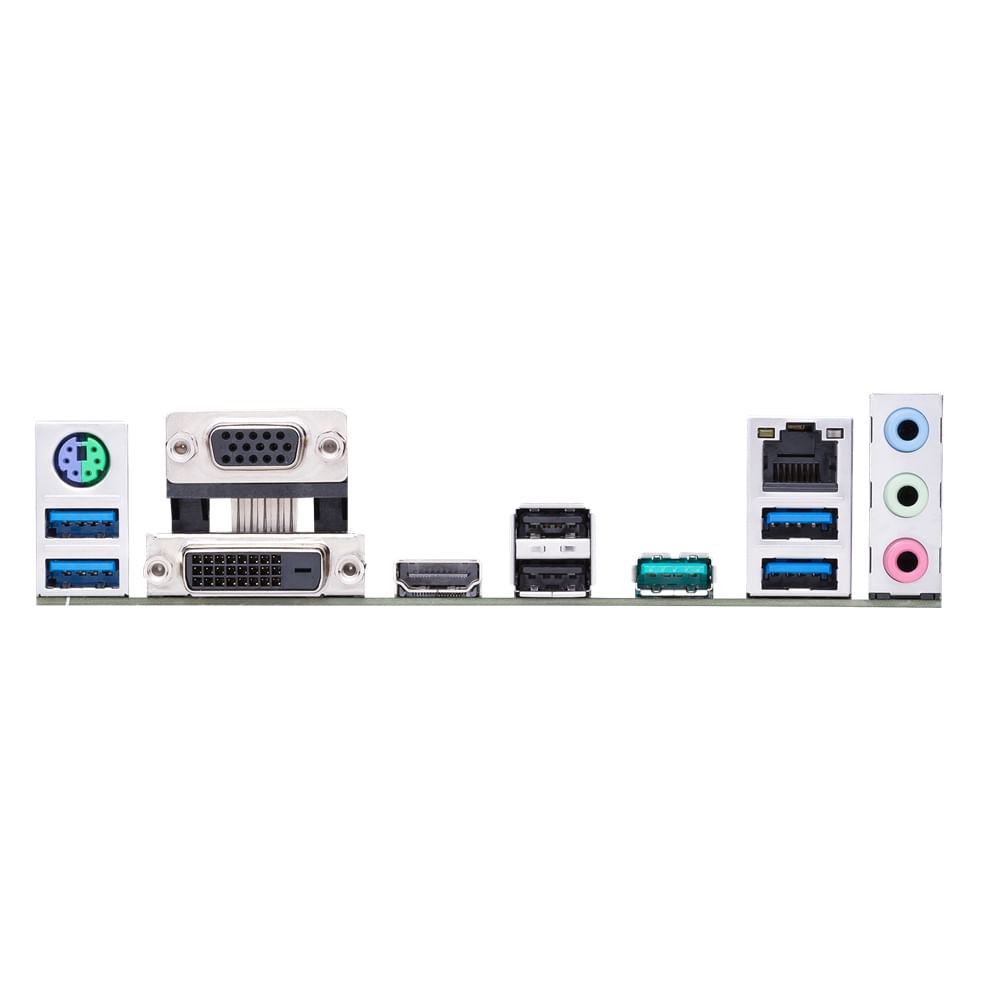 Encontraproduto.com.br - Placa-Mãe Asus Prime A520M-E AMD AM4 DDR4 mATX, USB 3.2 Gen2, HDMI/DVI/D-Sub
