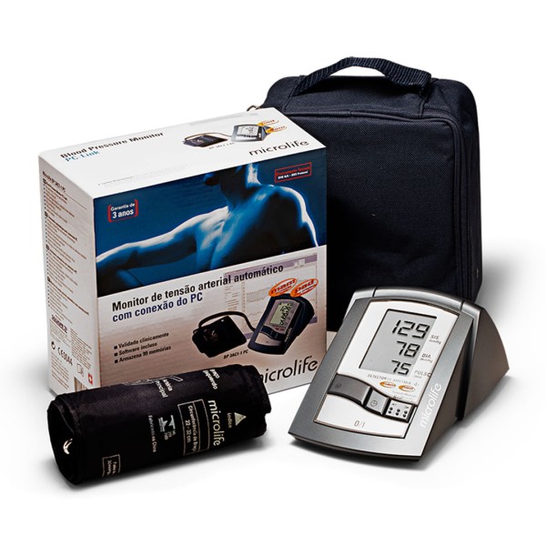 Encontraproduto.com.br - Monitor De Pressao Mam Mrpa Microlife
