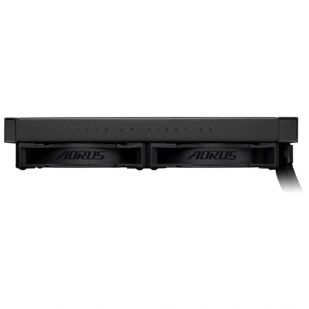 Encontraproduto.com.br - Water Cooler Gigabyte Aorus Waterforce X 280 Rgb Display Lcd - Gp-Aorus Waterforce X 280
