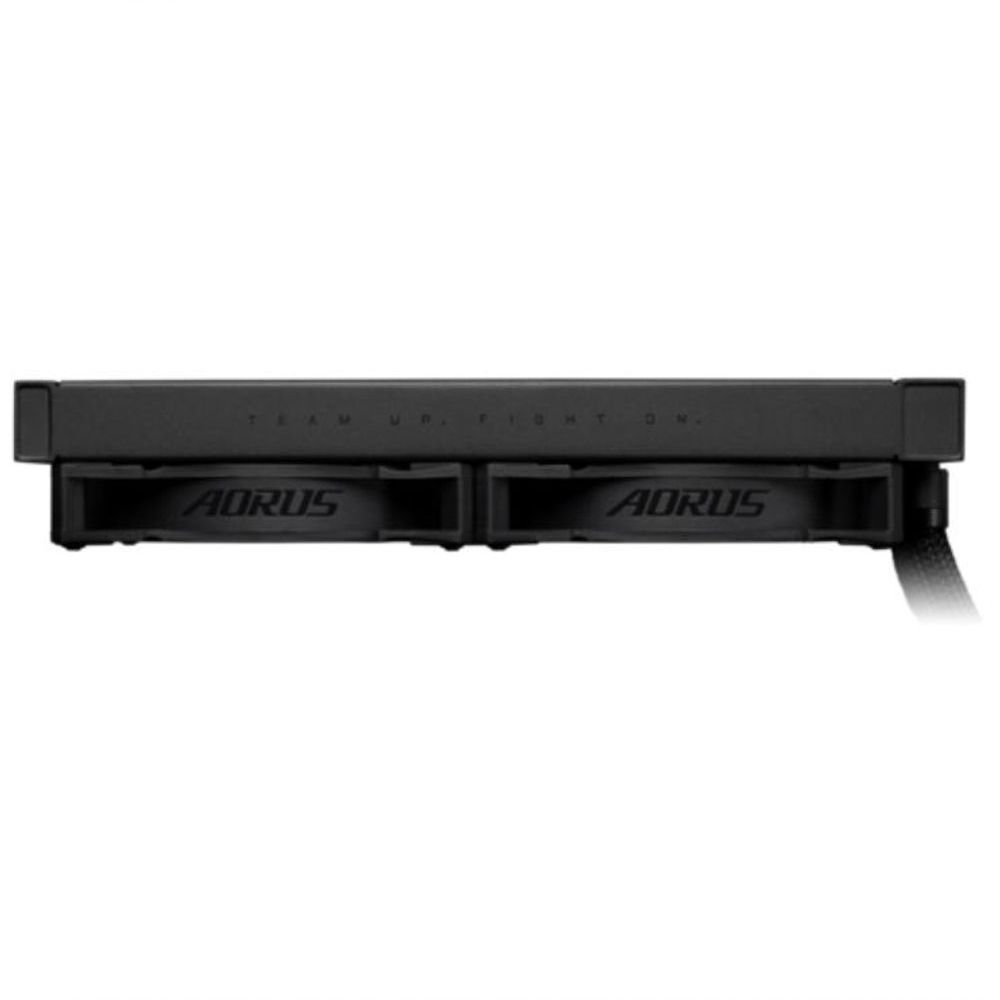 Encontraproduto.com.br - Water Cooler Gigabyte Aorus Waterforce X 280 Rgb Display Lcd - Gp-Aorus Waterforce X 280