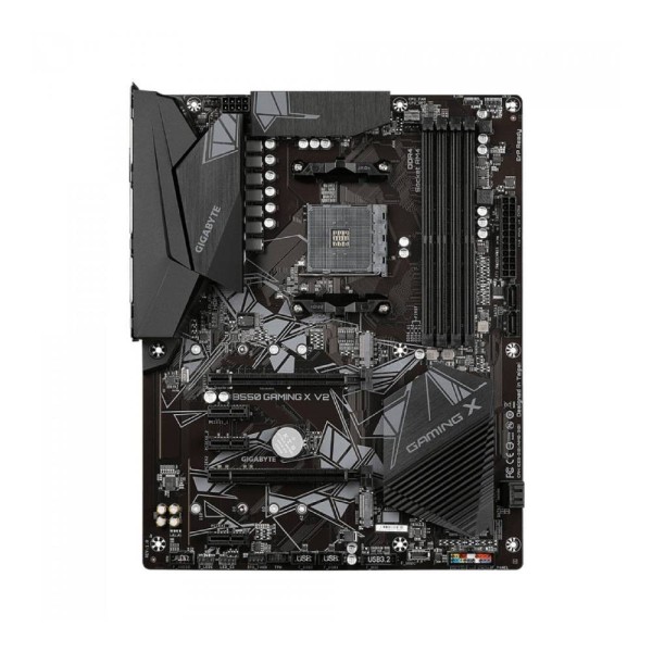 Encontraproduto.com.br - Placa Mãe Gigabyte para AMD AM4 B550 Gaming X V2 4xDDR4 ATX 1.0