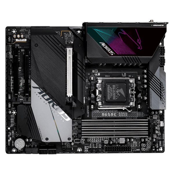 Encontraproduto.com.br - Placa Mae Gigabyte AMD (AM5) DDR5 ATX - B650E Aorus Master 1.0