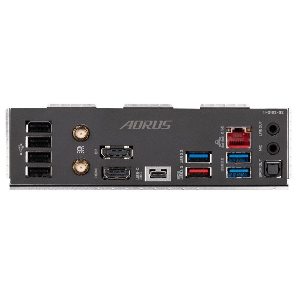 Encontraproduto.com.br - Placa Mae Gigabyte INTEL LGA1700 DDR4 Micro ATX - B760M Aorus PRO AX 1.1
