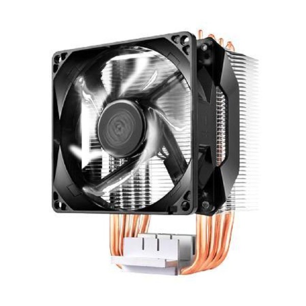 Encontraproduto.com.br - Cooler Para Processador - Hyper H411r Com Led Branco - Rr-h411-20pw-r1