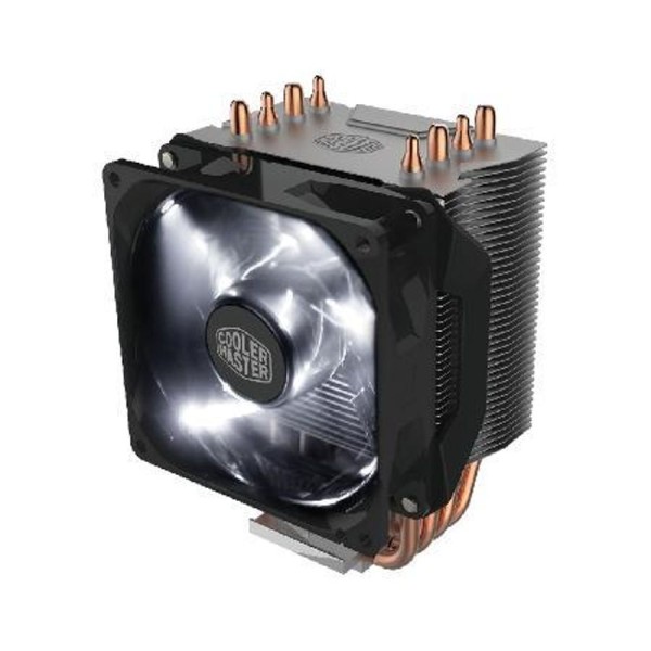 Encontraproduto.com.br - Cooler Para Processador - Hyper H411r Com Led Branco - Rr-h411-20pw-r1