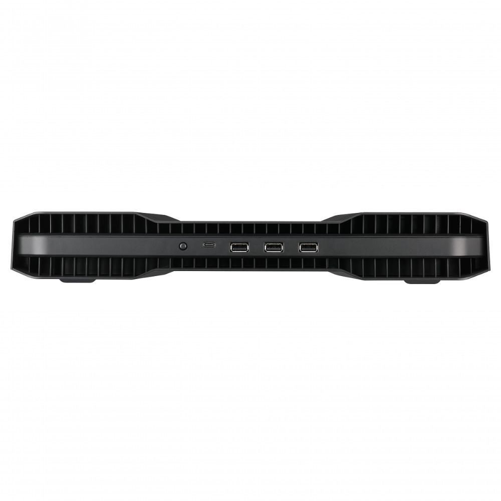 Encontraproduto.com.br - Base Para Notebook Notepal X150r - Alta Performance- Mnx-swxb-10fn-r1