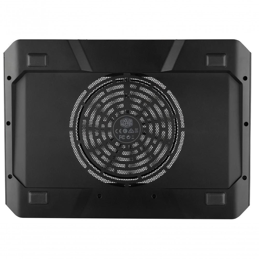 Encontraproduto.com.br - Base Para Notebook Notepal X150r - Alta Performance- Mnx-swxb-10fn-r1