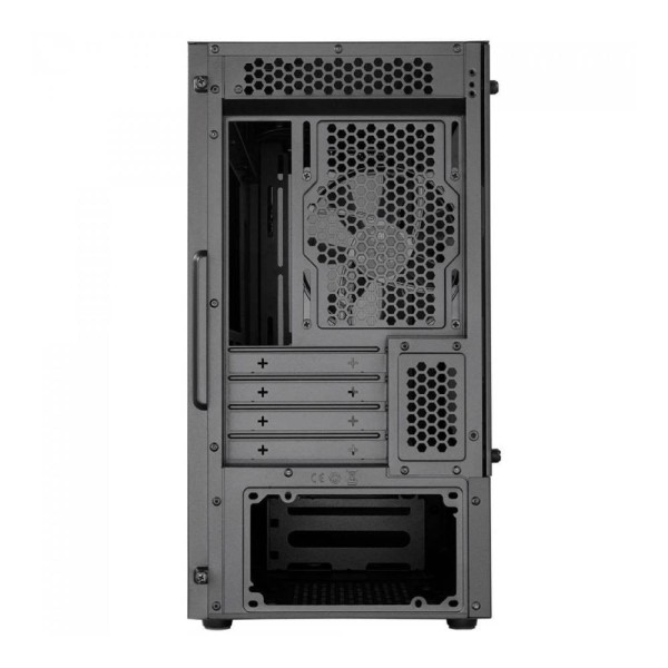 Encontraproduto.com.br - Gabinete Masterbox Mb311l Lateral Em Vidro Temperado, Frontal Tela - Mcb-b311l-kgnn-s00