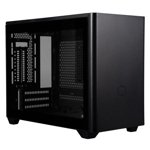 Encontraproduto.com.br - Gabinete Masterbox NR200P - MINI-ITX - SFX - BLACK - MCB-NR200P-KGNN-S00