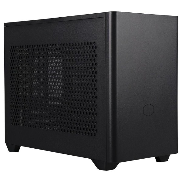 Encontraproduto.com.br - Gabinete Masterbox NR200P - MINI-ITX - SFX - BLACK - MCB-NR200P-KGNN-S00