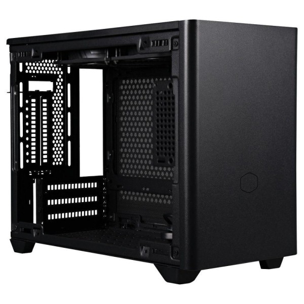 Encontraproduto.com.br - Gabinete Masterbox NR200P - MINI-ITX - SFX - BLACK - MCB-NR200P-KGNN-S00