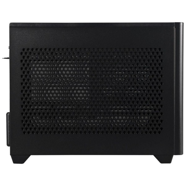 Encontraproduto.com.br - Gabinete Masterbox NR200P - MINI-ITX - SFX - BLACK - MCB-NR200P-KGNN-S00
