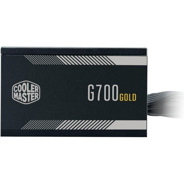 Encontraproduto.com.br - Fonte Cooler Master G700 Gold 700w 80 Plus Gold - Mpw-7001-acaag-br