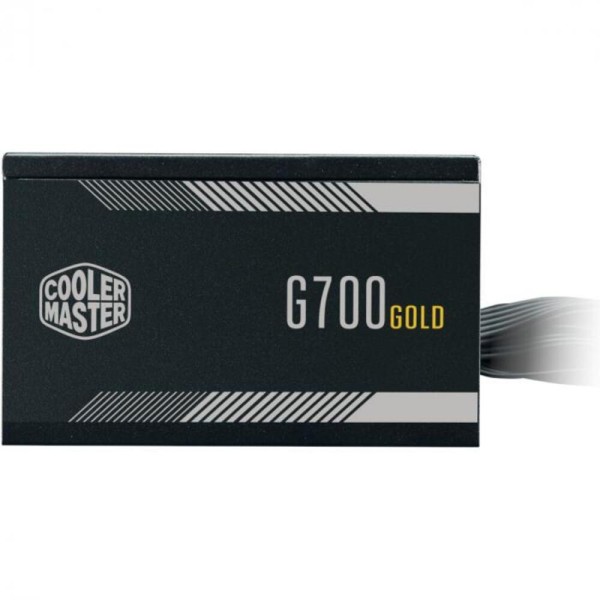Encontraproduto.com.br - Fonte Cooler Master G700 Gold 700w 80 Plus Gold - Mpw-7001-acaag-br
