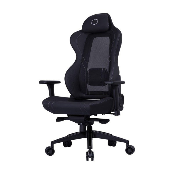 Encontraproduto.com.br - Cadeira Gamer Cooler Master Hybrid 1 ERGO - Preta