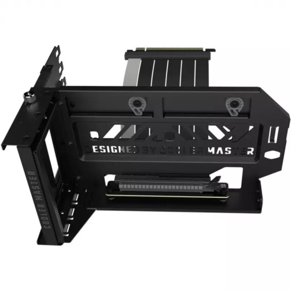 Encontraproduto.com.br - Kit Vertical Suporte para Placa de Video Versão 3 - MCA-U000R-KFVK03