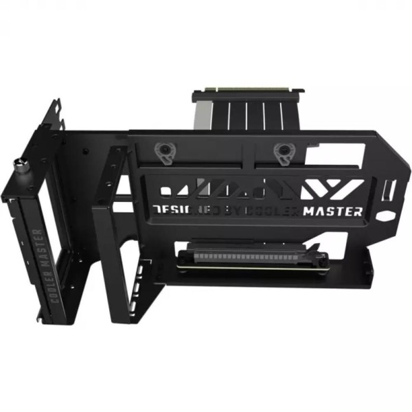 Encontraproduto.com.br - Kit Vertical Suporte para Placa de Video Versão 3 - MCA-U000R-KFVK03