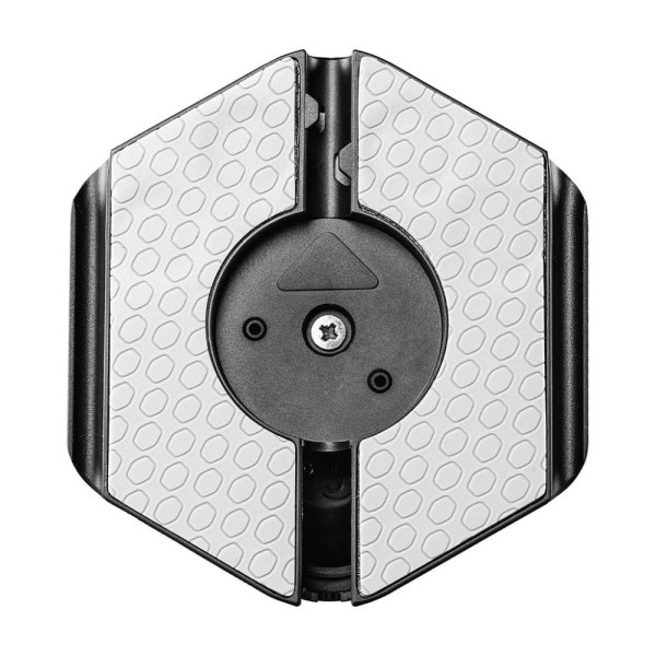 Encontraproduto.com.br - Suporte para Fone e Controle Cooler Master, Preto, Magnético - MCA-U000R-KPHK00