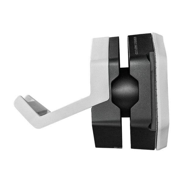 Encontraproduto.com.br - Suporte para Fone e Controle Cooler Master, Preto, Magnético - MCA-U000R-KPHK00