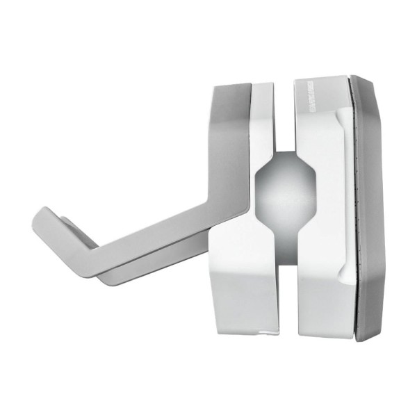 Encontraproduto.com.br - Suporte para Fone e Controle Cooler Master, Branco, Magnético - MCA-U000R-WPHK00
