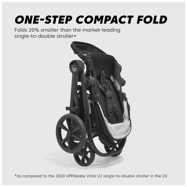 Encontraproduto.com.br - Carrinho de Bebê Modular Completo com Dobragem Compacta e Mais de 24 Configurações, Baby Jogger City Select, Cinza