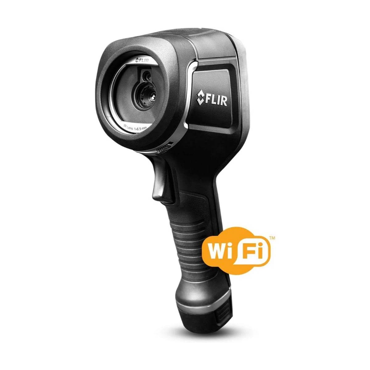 Encontraproduto.com.br - Câmera de Infravermelho Flir E8-XT com MSX® e Wi-Fi