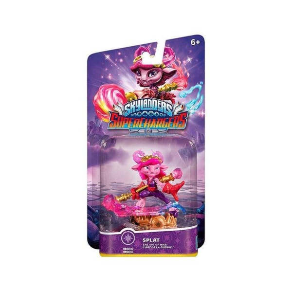 Encontraproduto.com.br - Skylanders SuperChargers: Drivers Splat