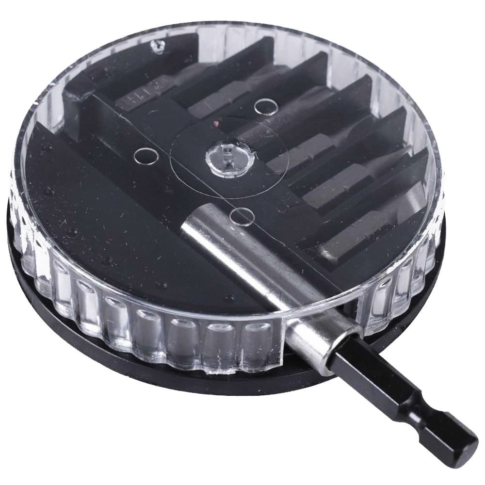 Jogo de Pontas Bits Fenda e Philips 1/4