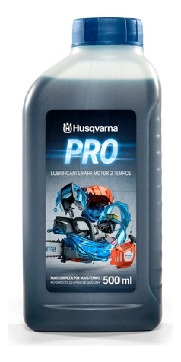 Óleo 2 Tempos Pro Husqvarna 500ml