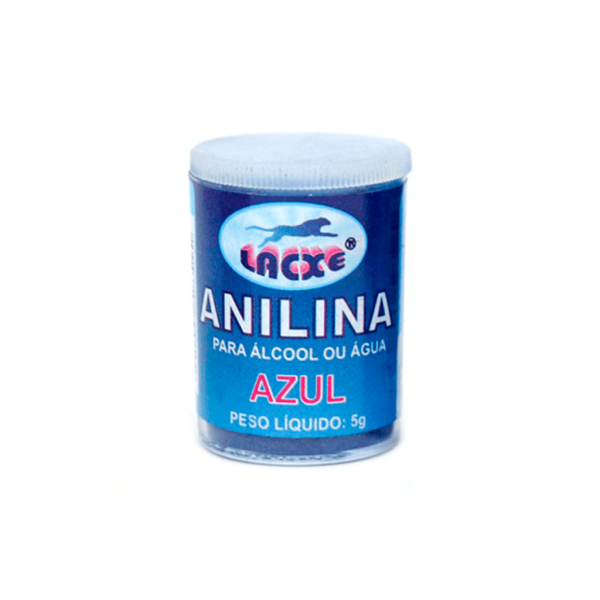 Encontraproduto.com.br - ANILINA ALCOOL E AGUA AZUL CELESTE