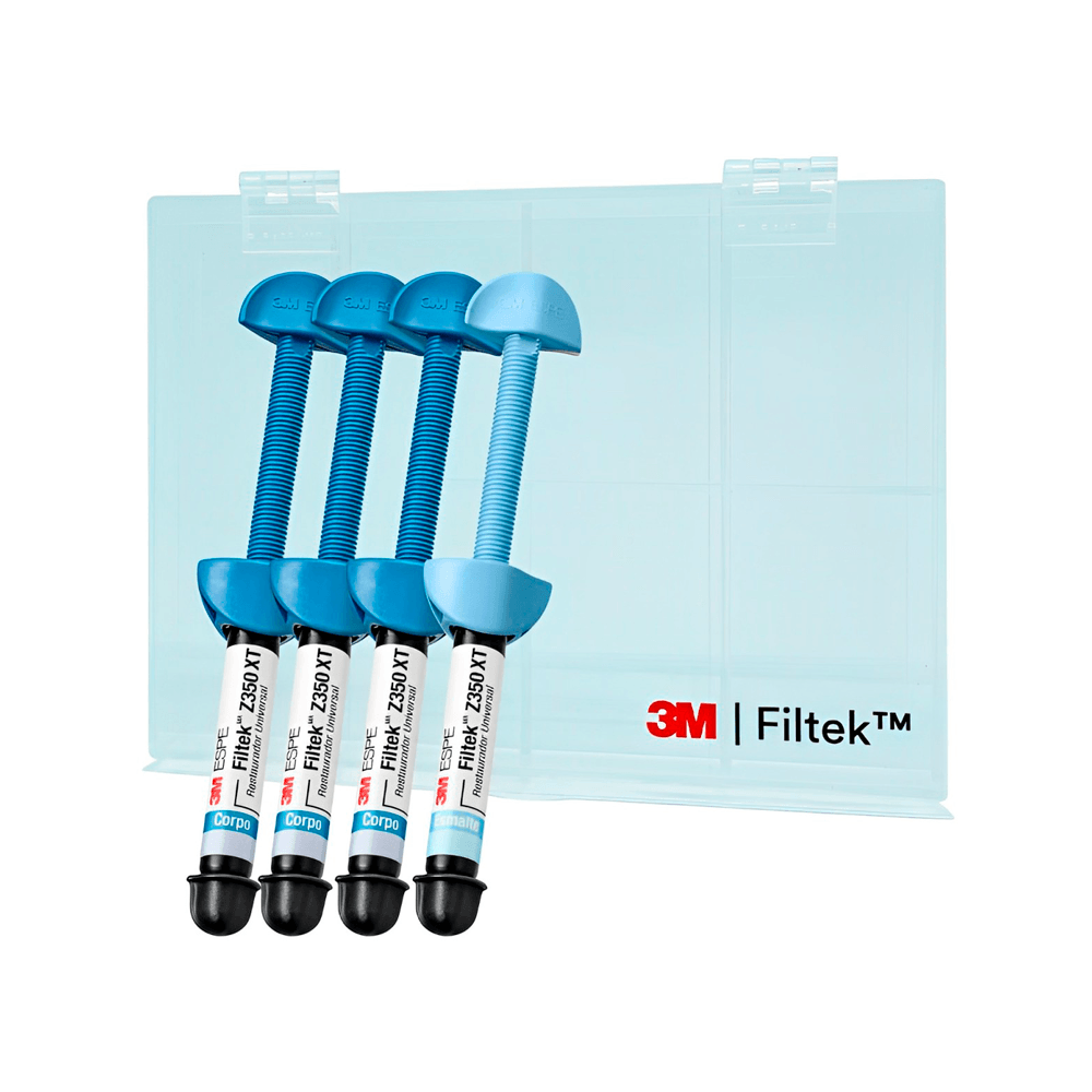 Kit Resina 3M Filtek Z350 XT - Solventum