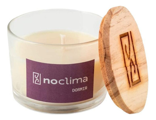 Vela Perfumada Serena Dormir NoClima 100g