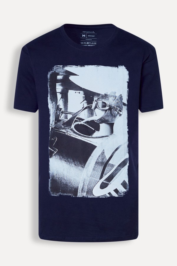 Camiseta Pik Aviador Priv